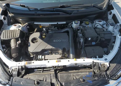 2022 Chevrolet Equinox Premier z USA, uszkodzony, nr VIN 3GNAXNEV4NS239768